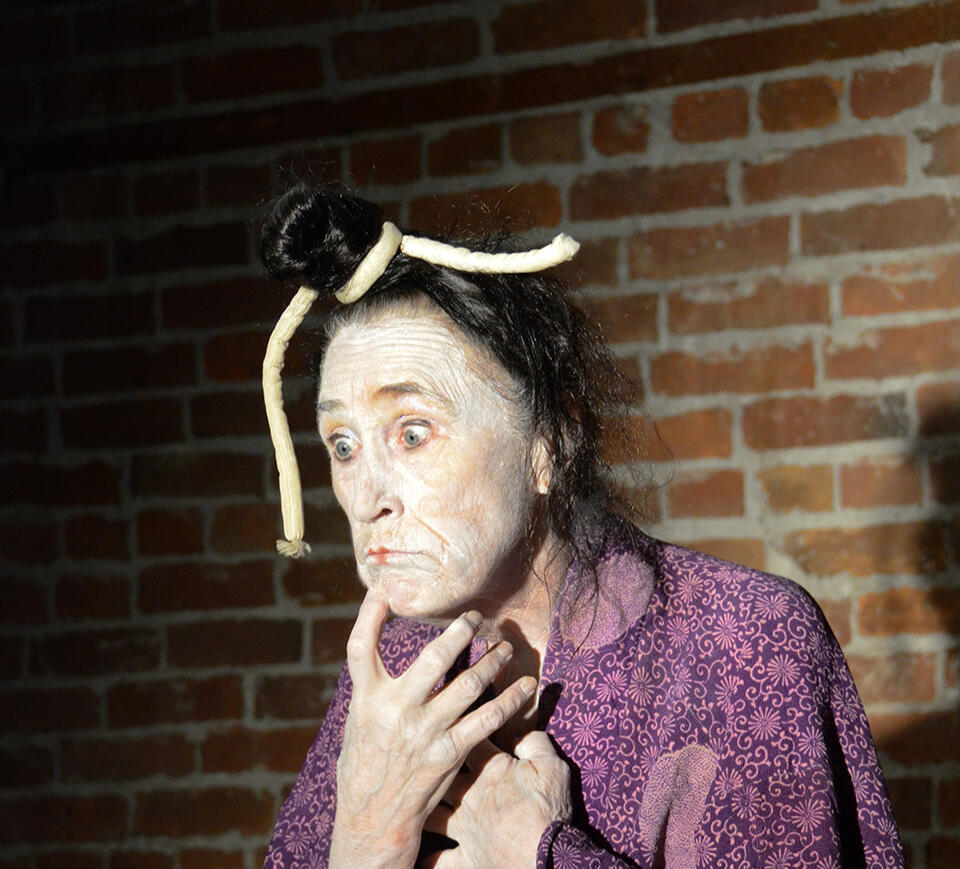 Joan Laage/Kogut Butoh (Seattle)