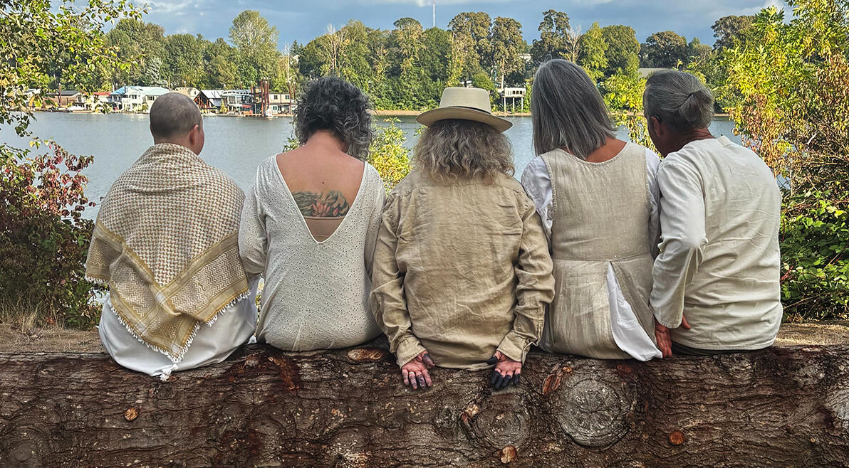 Ash Pillar (Portland, McMinnville, Seattle)