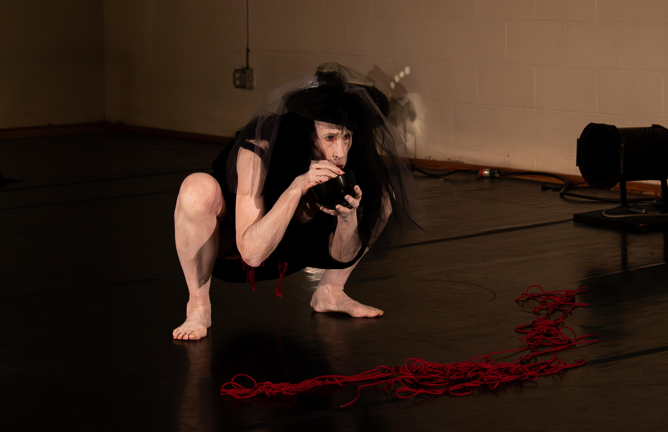 Joan Laage/Kogut Butoh (Seattle)