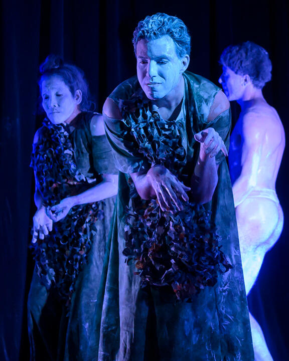 Bowels of the Earth by Iván Espinosa and Co. (Chicago, Seattle)